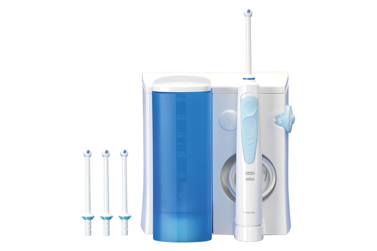 idropulsori oral b