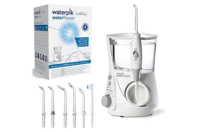 idropulsori waterpik