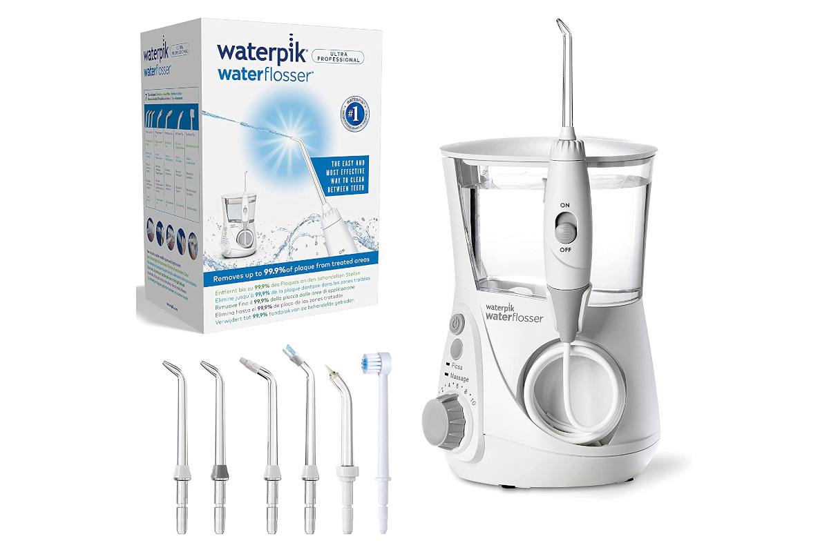 idropulsori waterpik