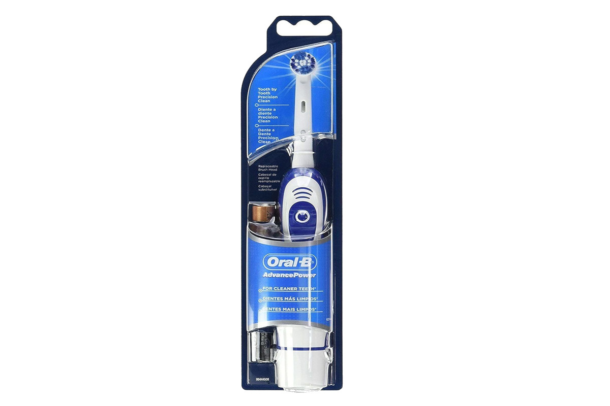 oral b power 400 tx