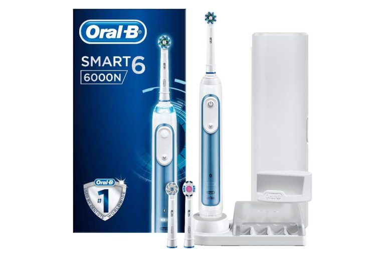 spazzolino elettrico oral b 6000