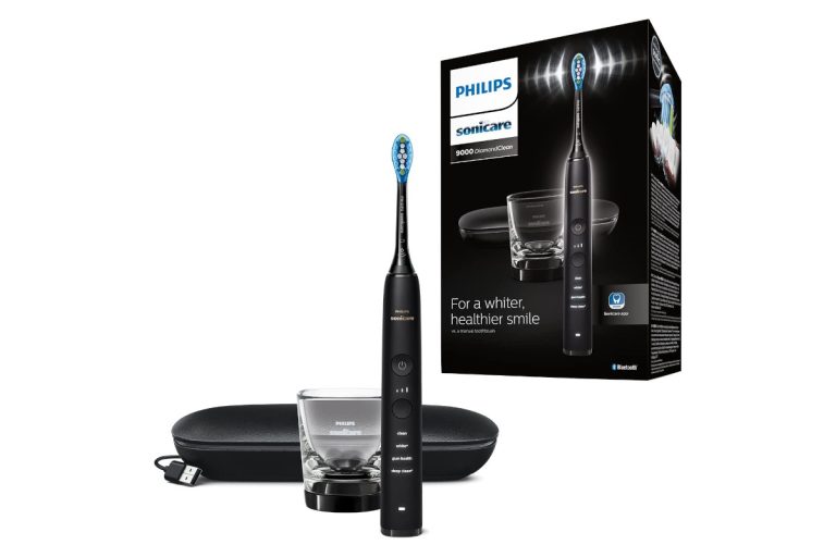 philips diamondclean sonicare