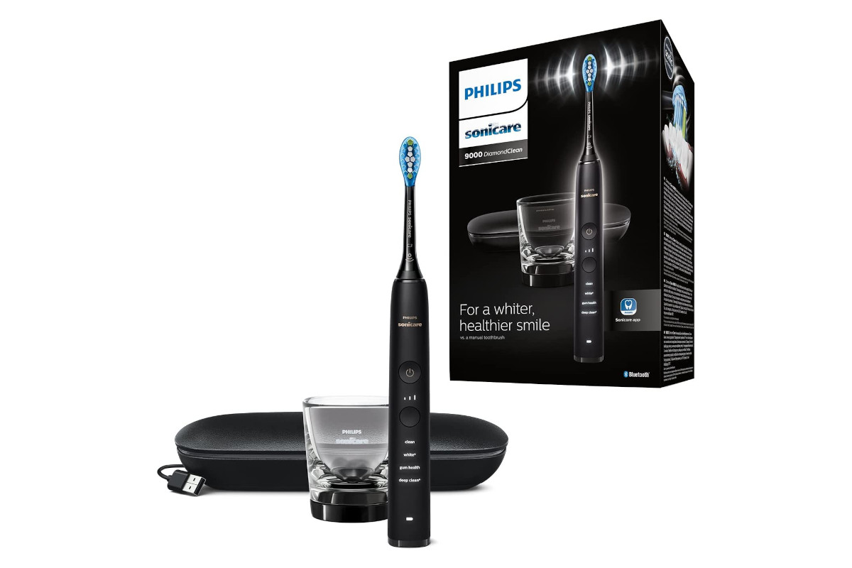 philips diamondclean sonicare