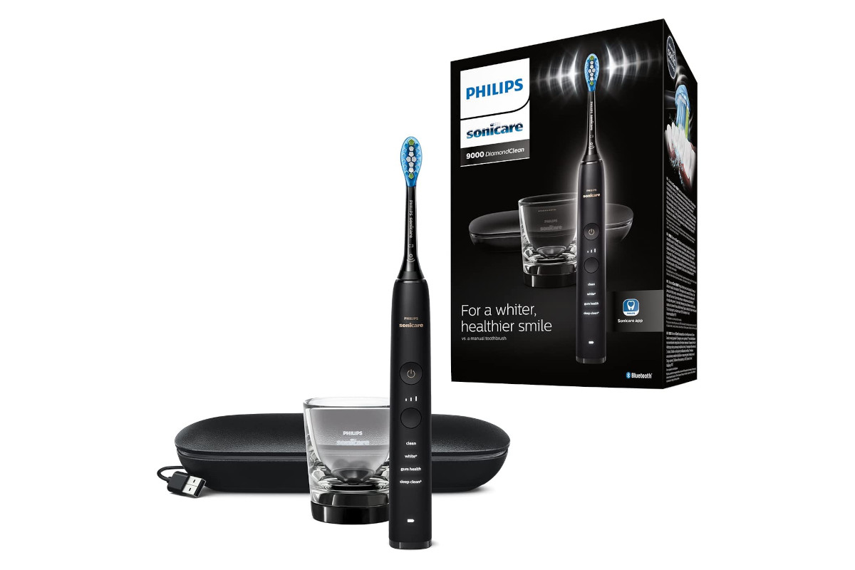 spazzolino elettrico philips flexcare sonicare