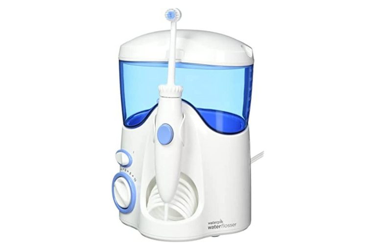 idropulsore waterpik wp100